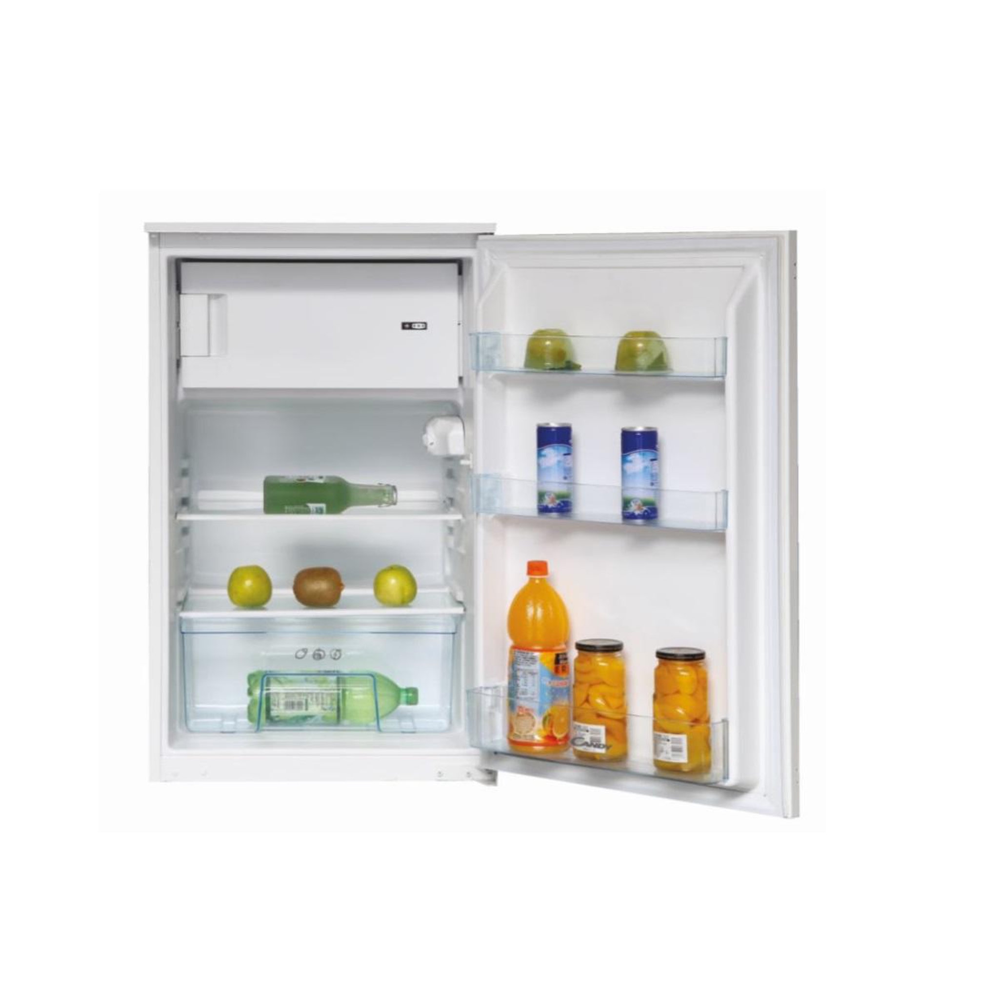 Candy Réfrigérateur 1 porte intégrable à glissière 116l - CM4S59EW