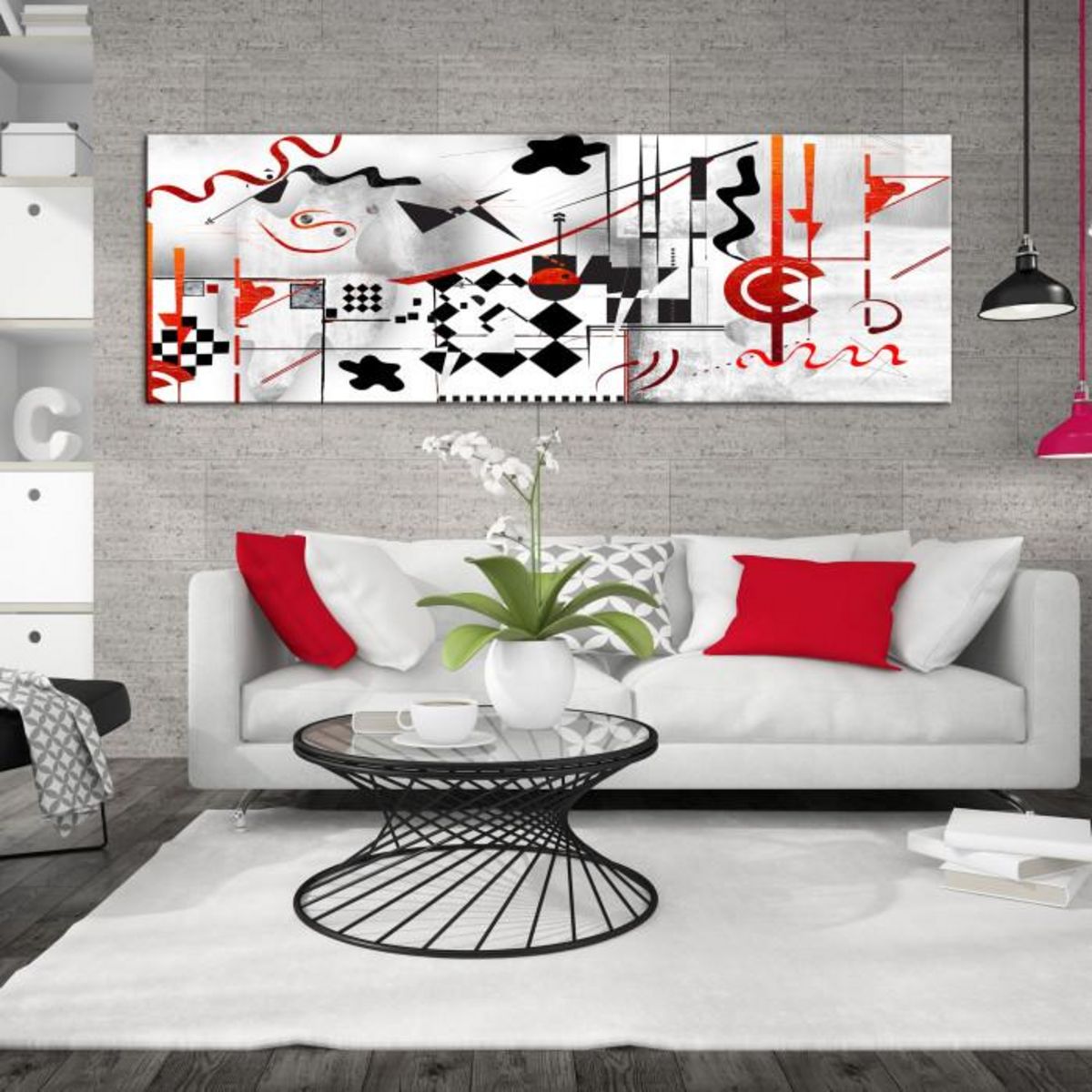 Paris Prix Tableau Imprimé  Maze Narrow