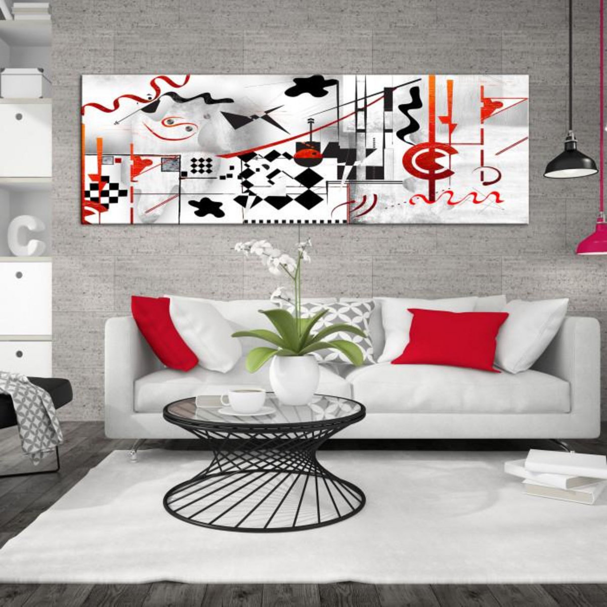 Paris Prix Tableau Imprimé  Maze Narrow