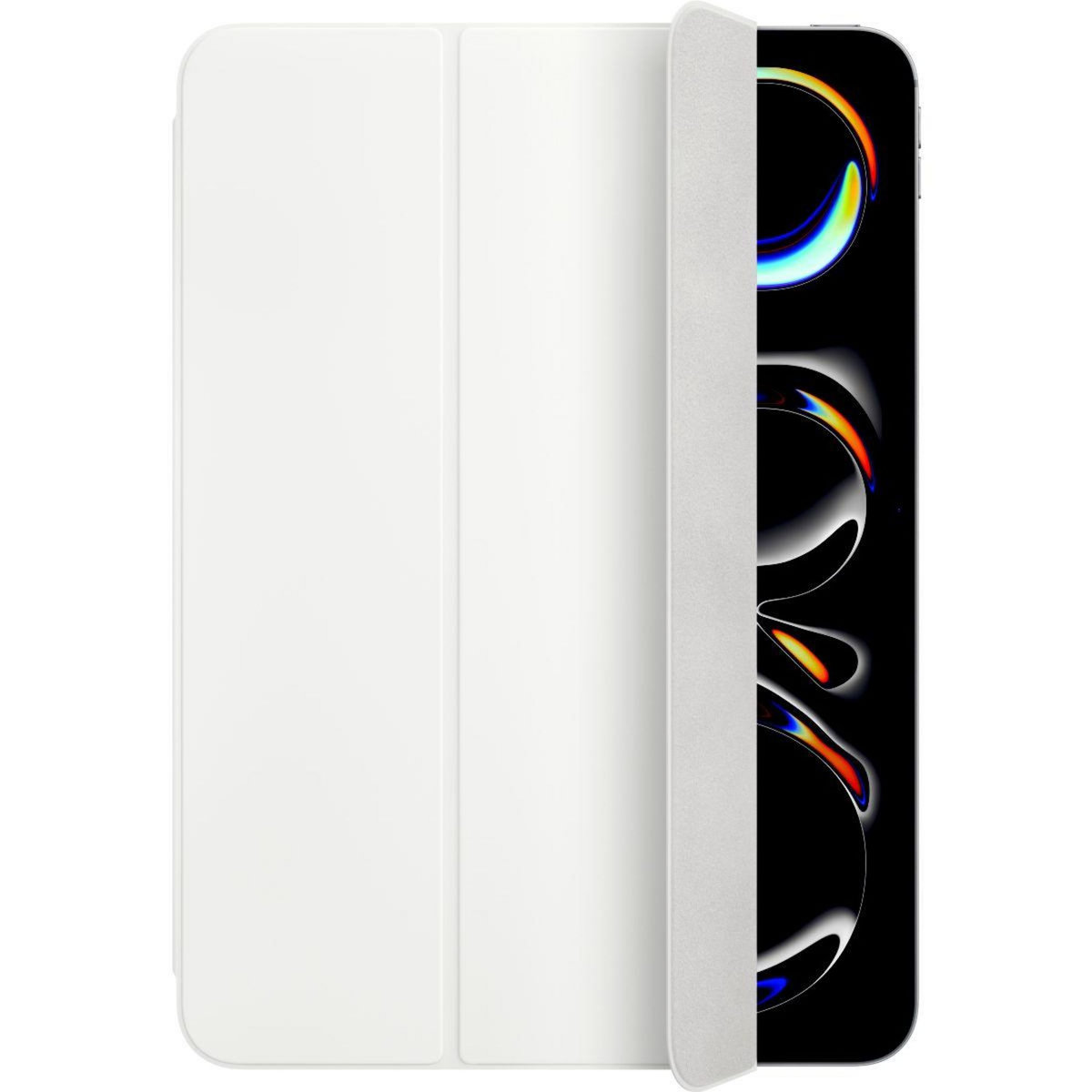 APPLE Etui Smart Folio iPad Pro 11' (M4) - Blanc