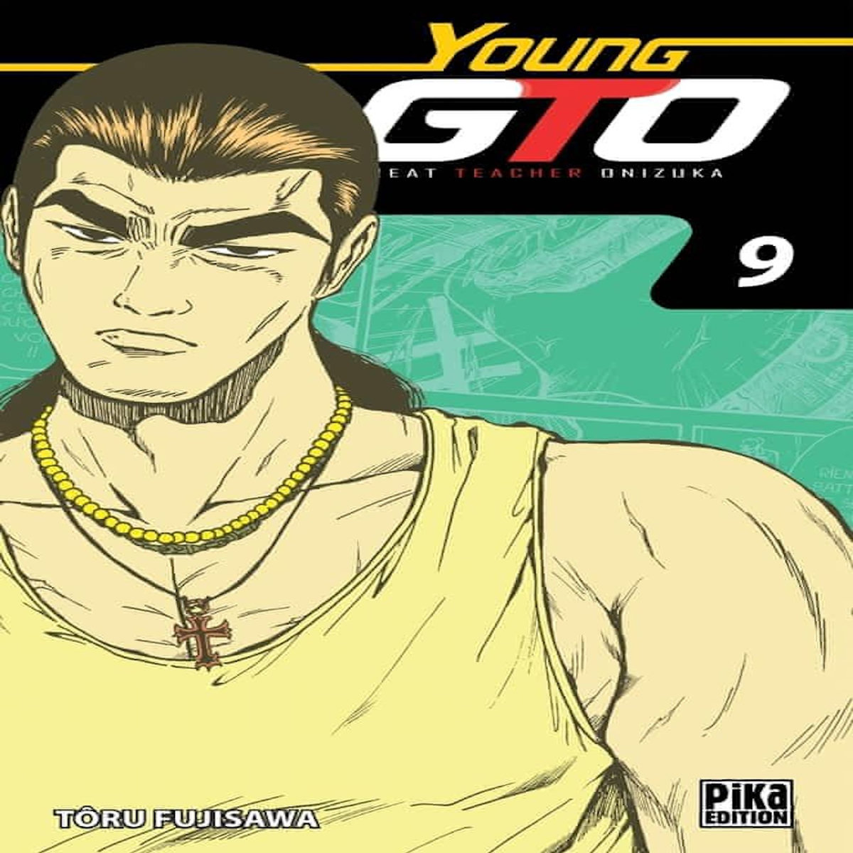 YOUNG GTO ! TOME 9, Fujisawa Tôru