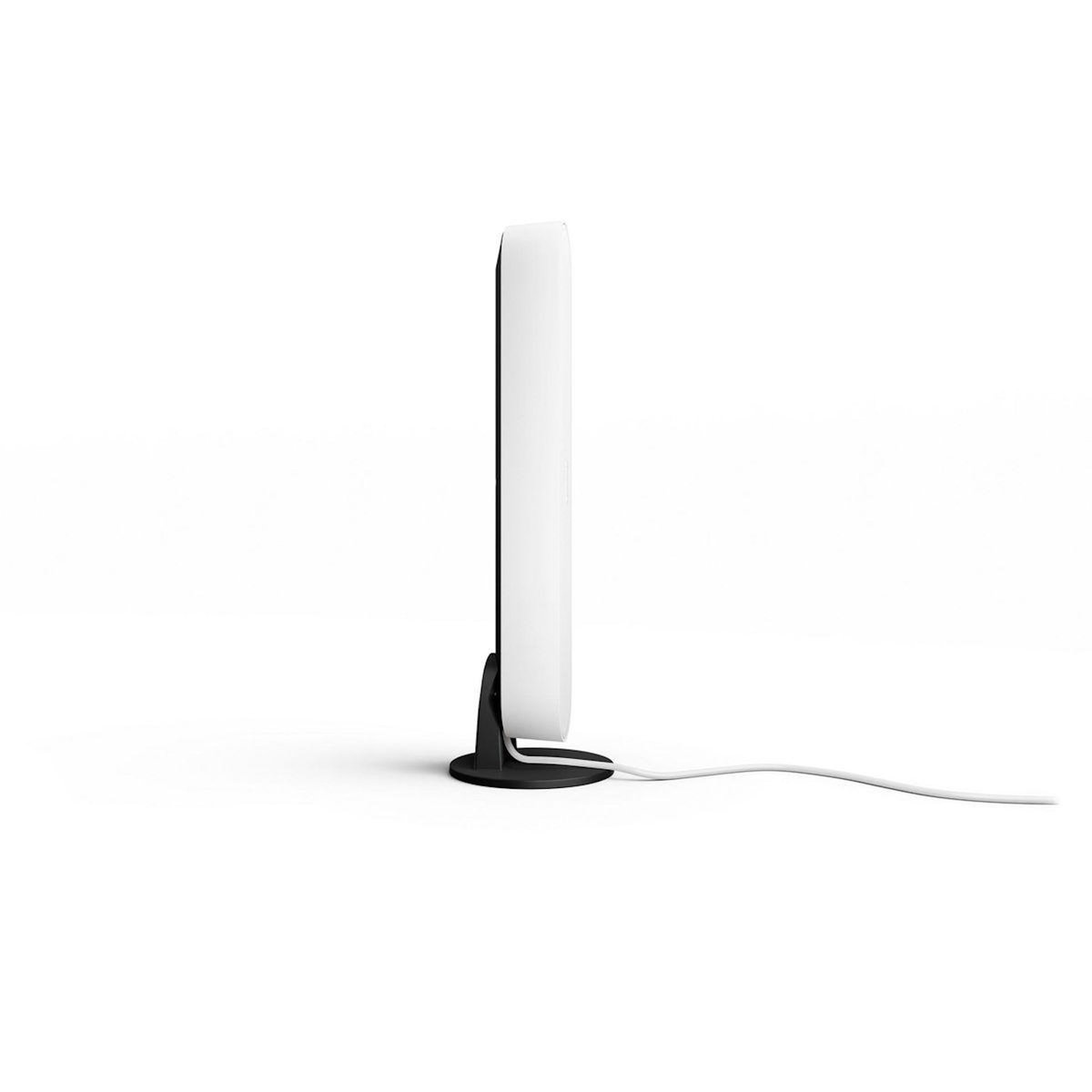 PHILIPS HUE Lampe connectée W&C Play x1 avec alim. Blanc