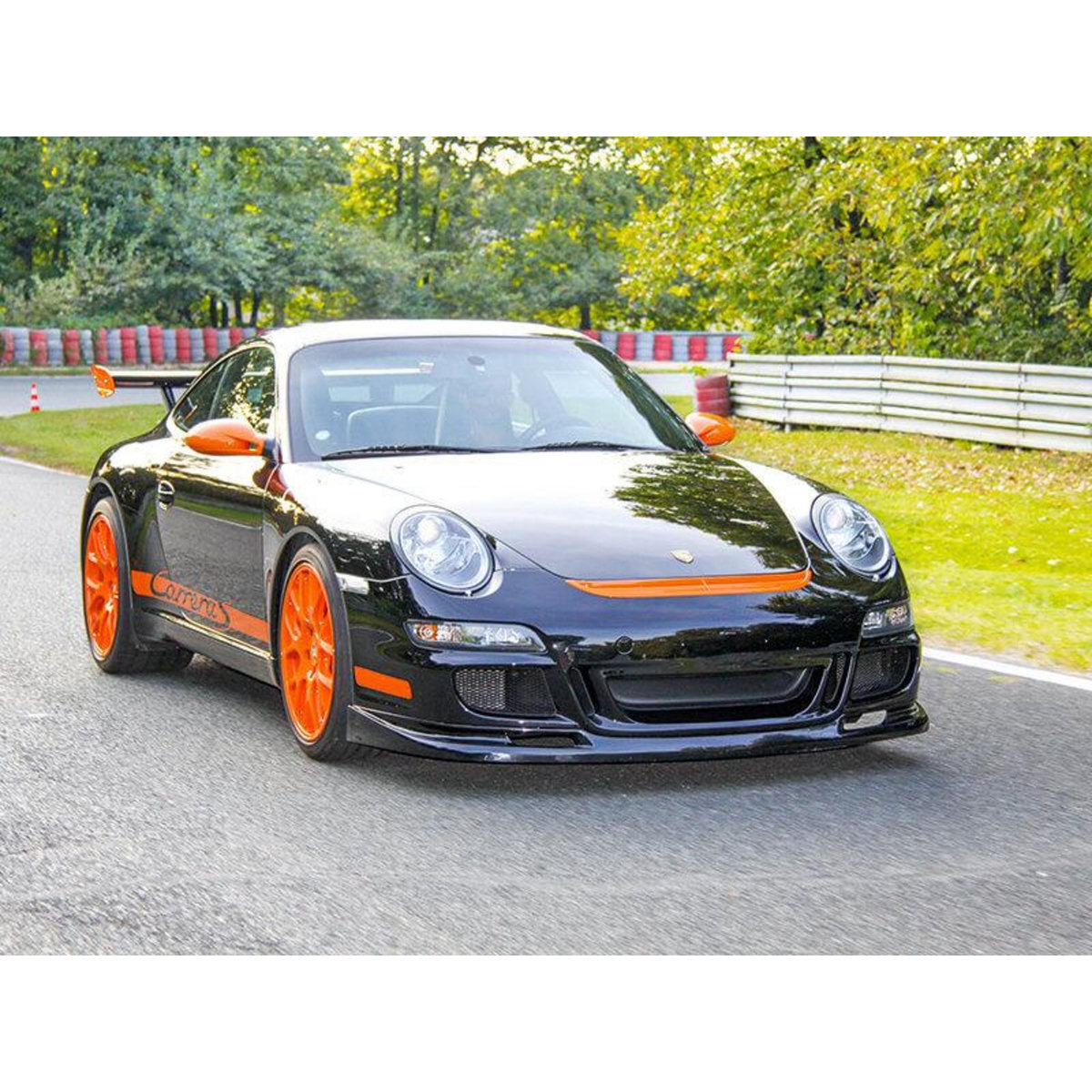 Smartbox Passion pilotage : 1 stage de conduite au volant d'une Porsche - Coffret Cadeau Sport & Aventure