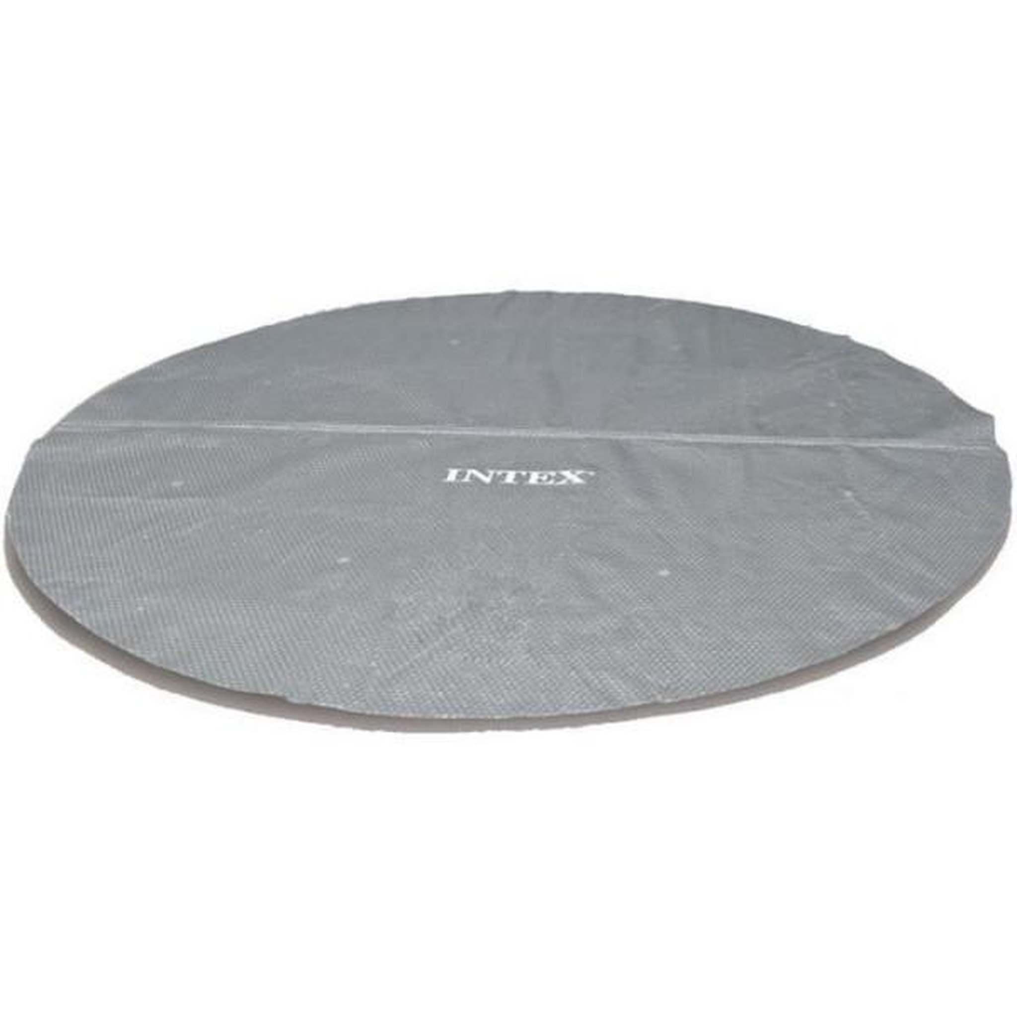 INTEX Bâche a bulles pour piscine ronde Intex UTF00142 - Diametre 4,88m - Epaisseur 270 microns
