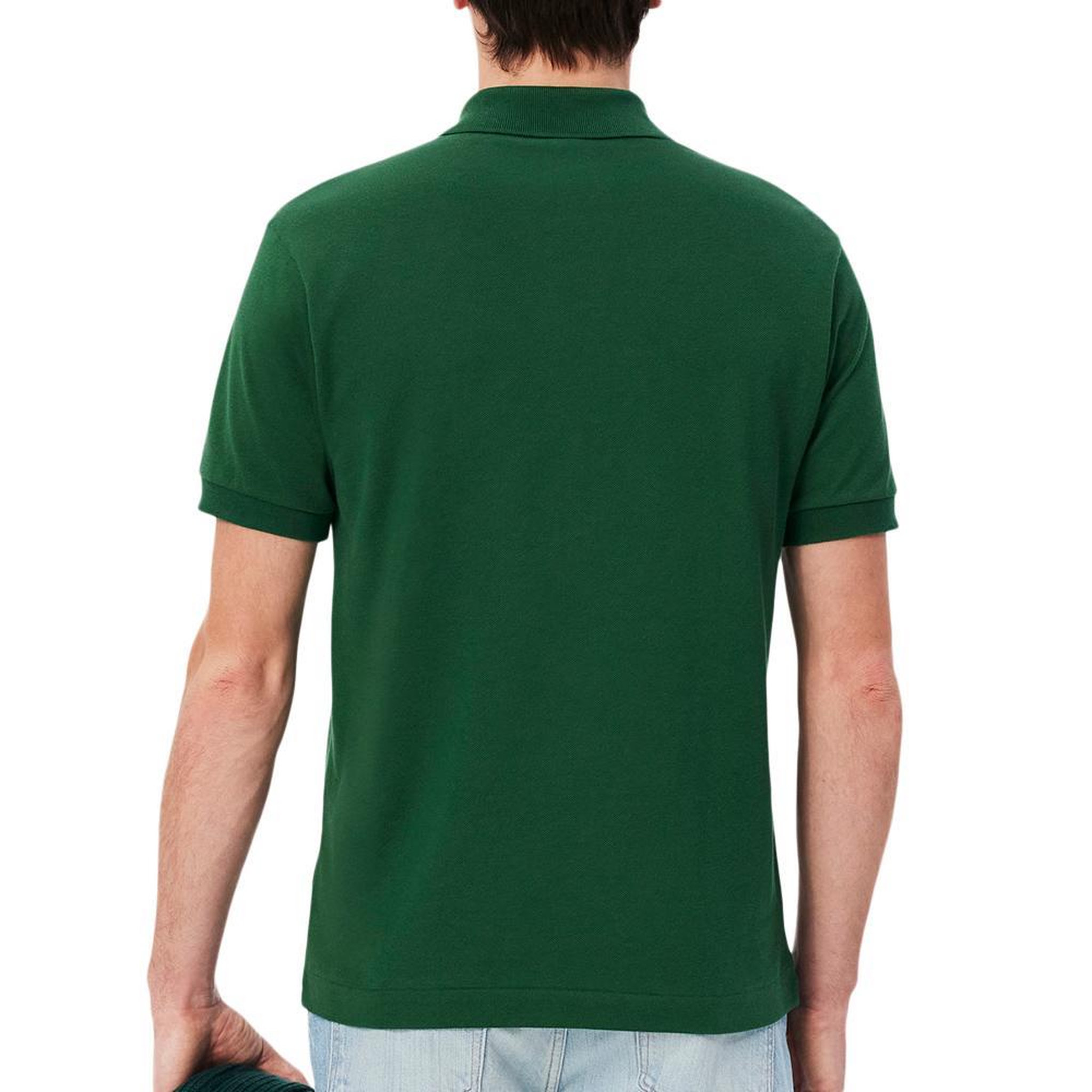 Voir la diapositive 2 : Lacoste Polo  Forêt Homme Lacoste L1212