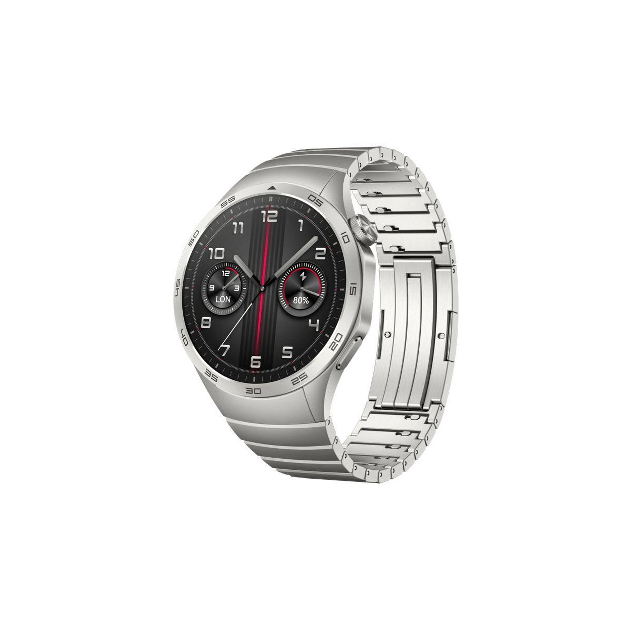 Voir la diapositive 1 : HUAWEI Montre connectée Watch GT 4 Elite 46mm
