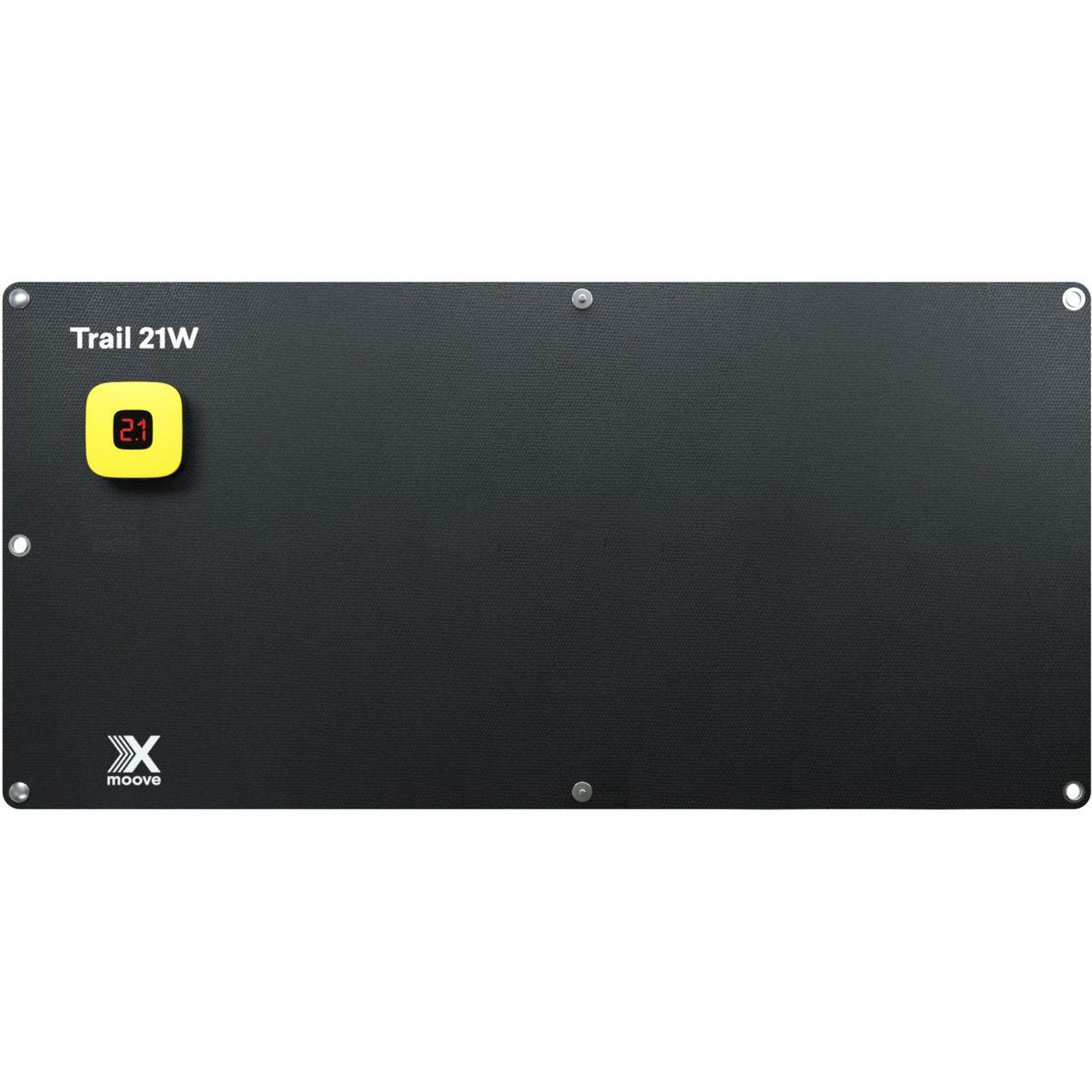 Voir la diapositive 2 : X-moove Chargeur solaire Panneau solaire 21W