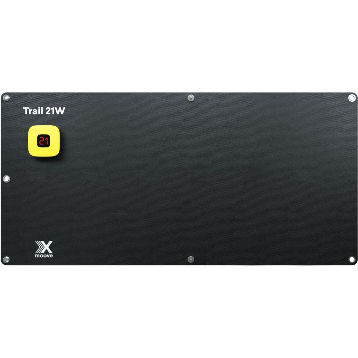 X-moove Chargeur solaire Panneau solaire 21W