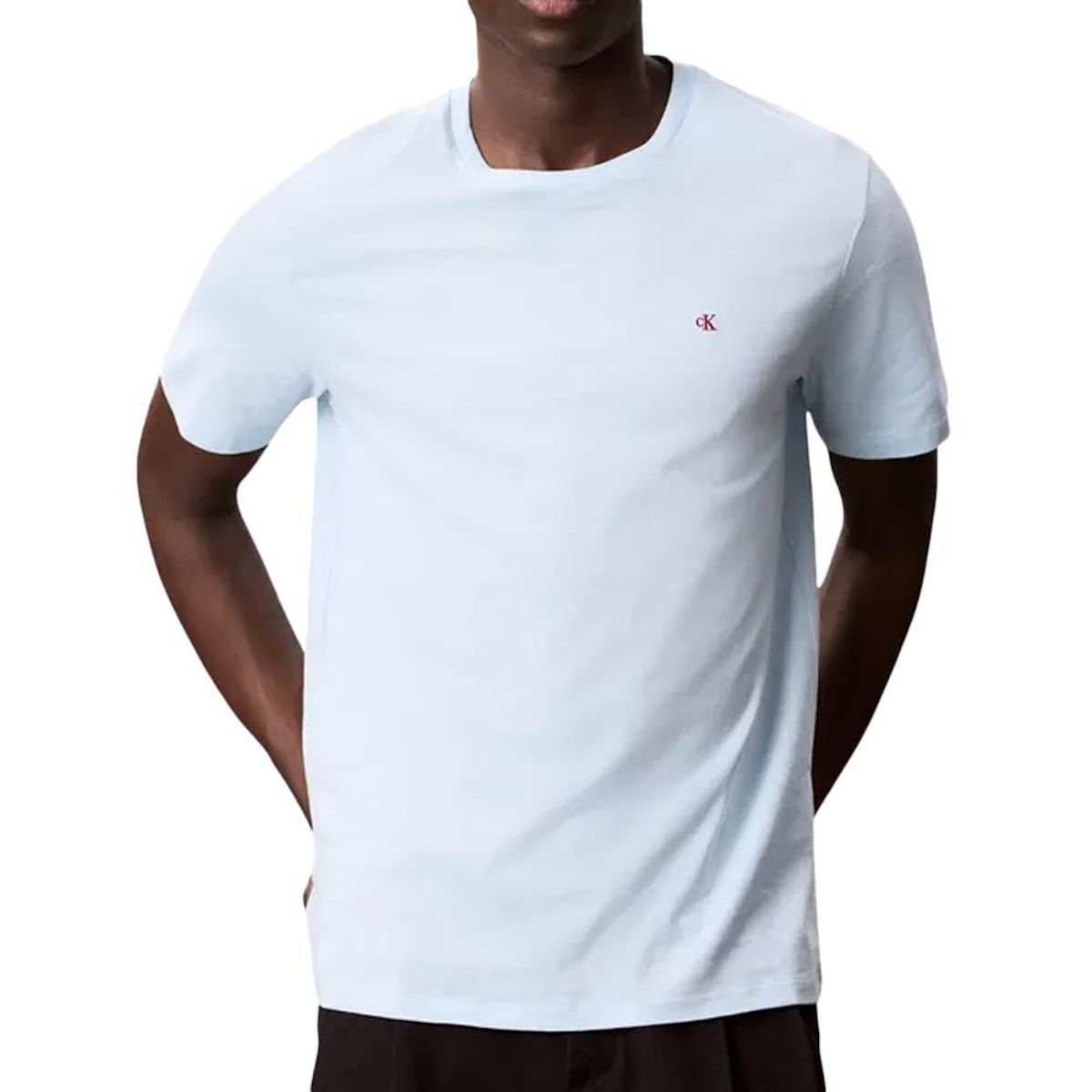 CALVIN KLEIN JEANS T shirt  Homme Clavin Klein Smooth