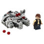 Voir la diapositive 2 : LEGO Star Wars 75295 - Microfighter Faucon Millenium V29