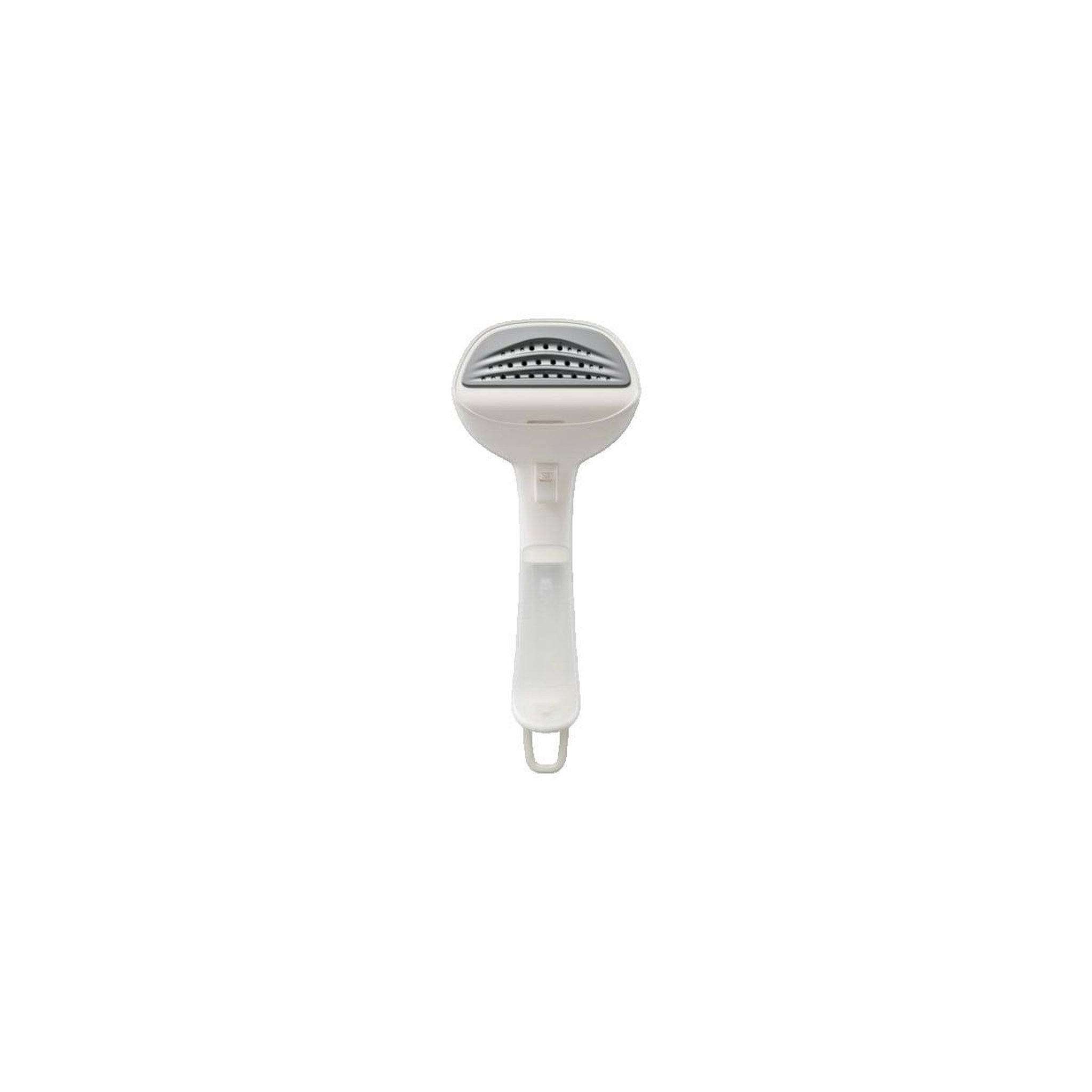 Voir la diapositive 2 : ELECTROLUX Défroisseur vapeur vertical Electrolux E7HS1-6OW blanc