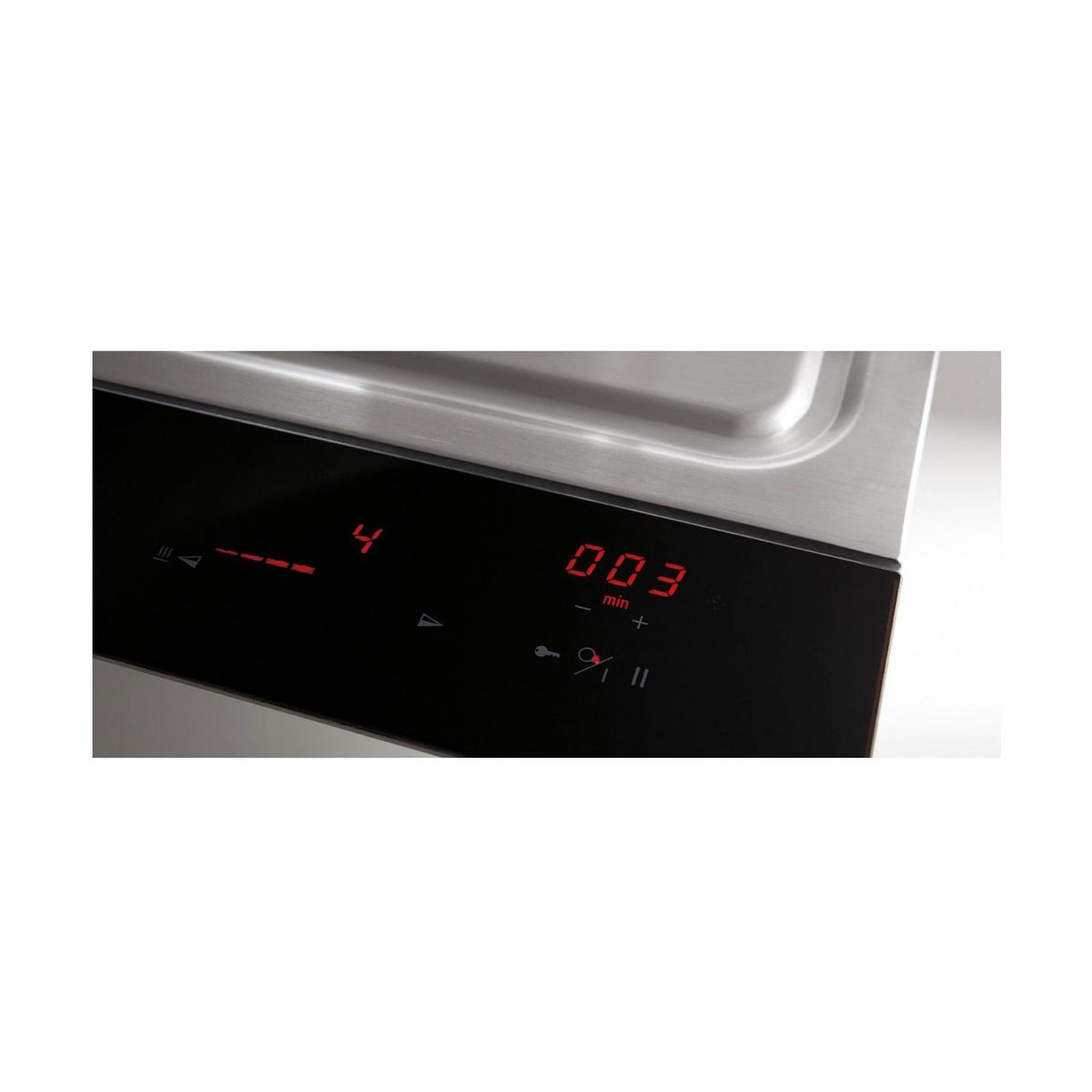 Voir la diapositive 3 : Novy Domino induction teppan yaki 3753