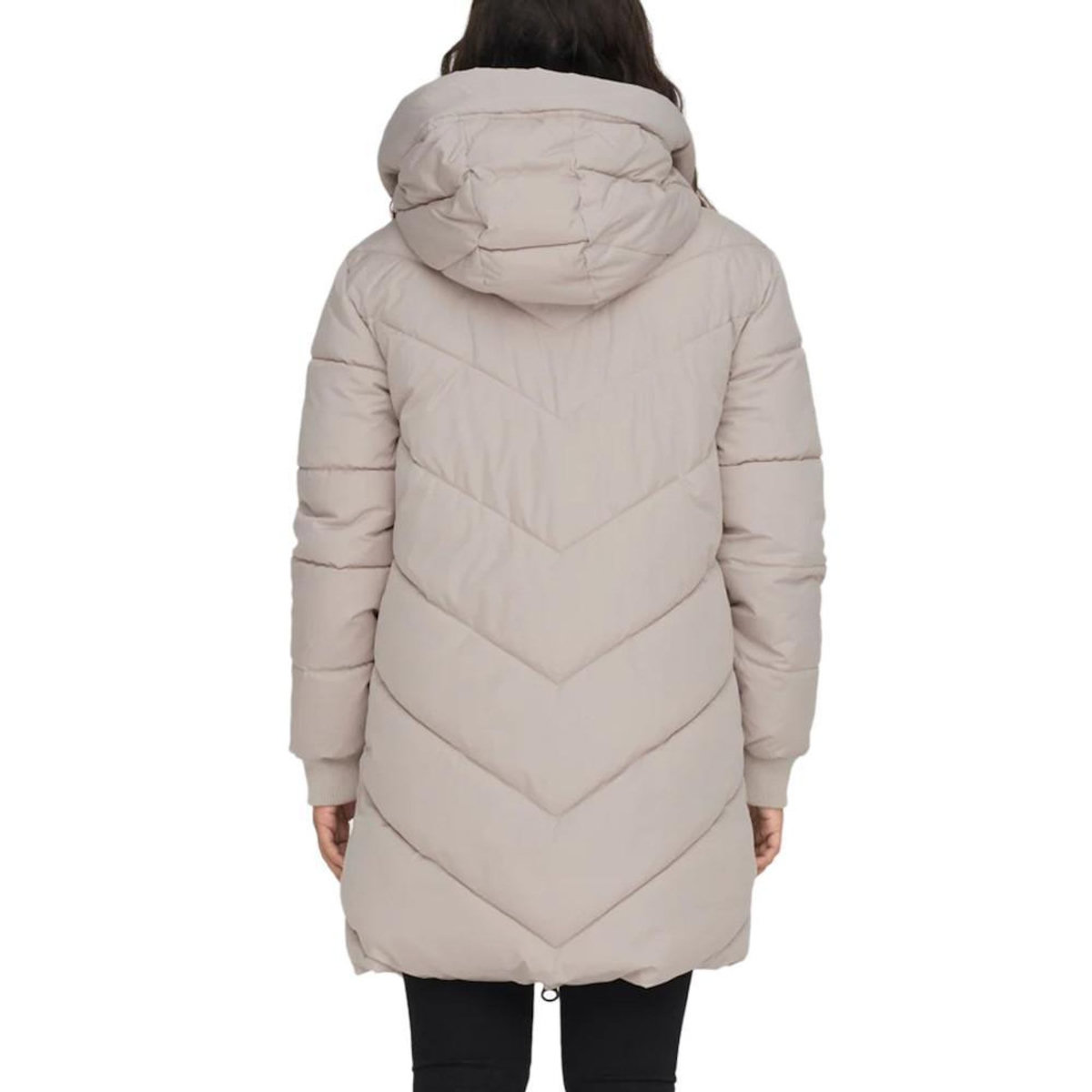 JACQUELINE DE YONG Doudoune Longue  Femme JDY Padded