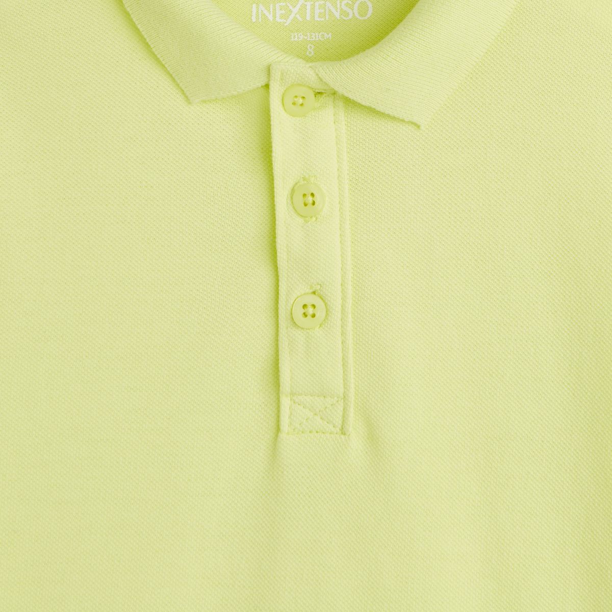 IN EXTENSO Polo manches courtes garçon