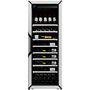 Voir la diapositive 2 : GOGUETTE Lot de 5 facades clayette couleur Blanche