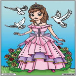 LA PRINCESSE, FP Color