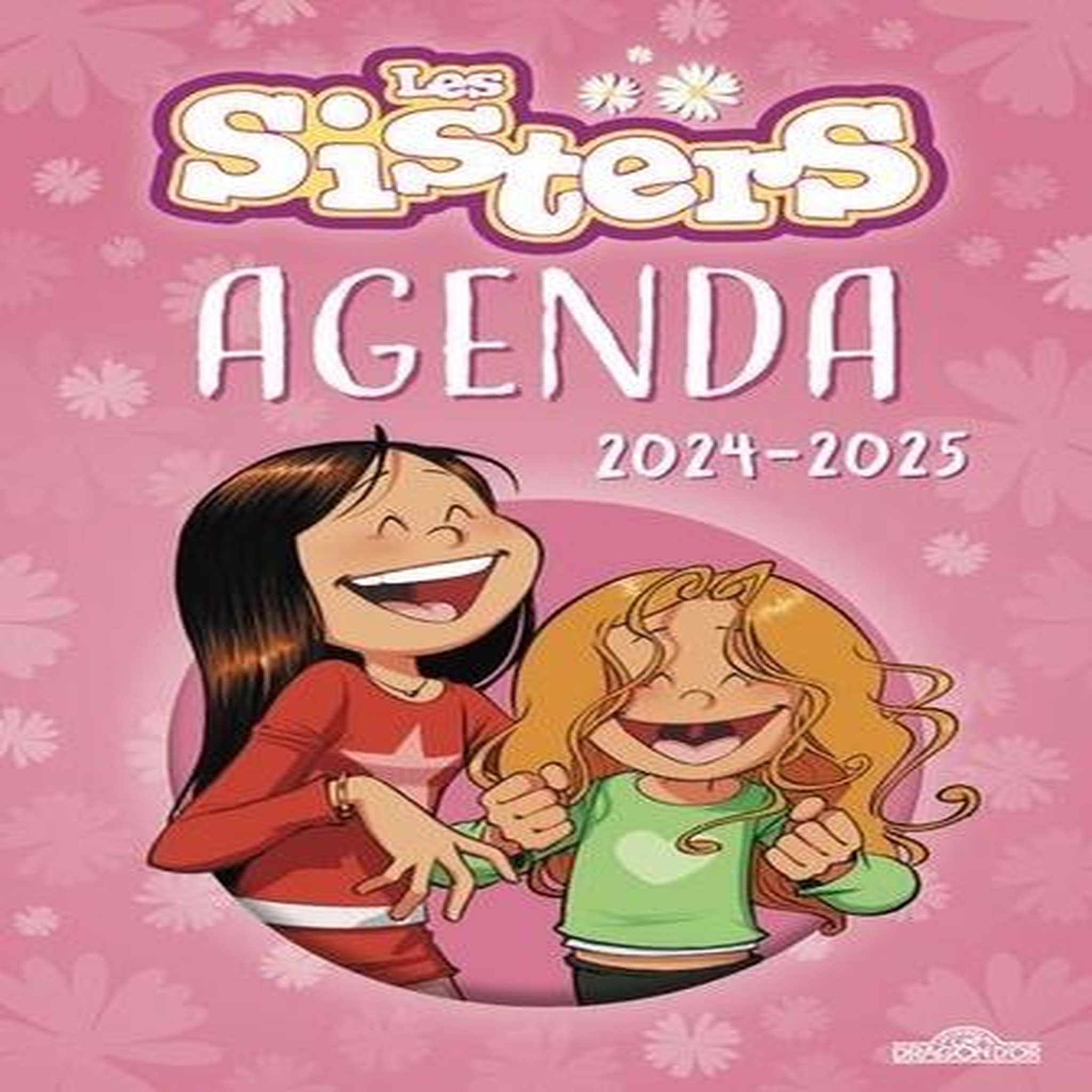 AGENDA LES SISTERS. EDITION 2024-2025, Dragon d'or