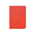 kobo Pochette Clara Colour/BW Sleepcover Rouge