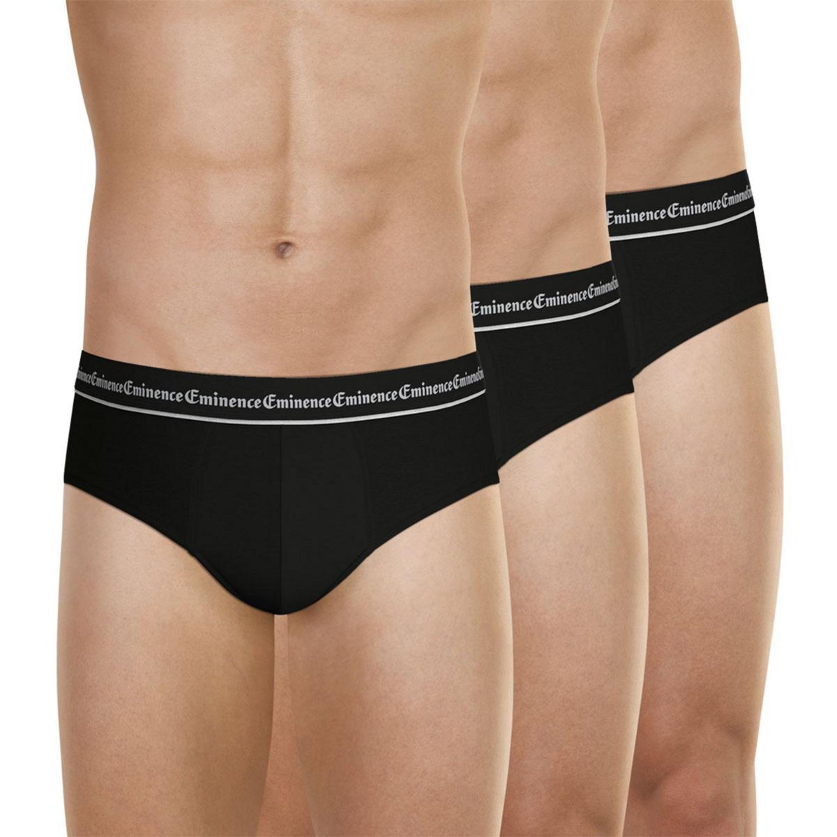 Eminence Lot de 3 slips homme Business