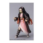BANDAI Figurine articulée Ultimate Legends HD - BANDAI - Demon Slayer - Kamado Nezuko - 12 cm