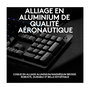 Voir la diapositive 5 : Logitech Clavier gamer G512 CARBON GX BLUE