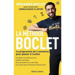 LA METHODE BOCLET. LE PROGRAMME DE 4 SEMAINES POUR PASSER A L'ACTION, Boclet Mohamed
