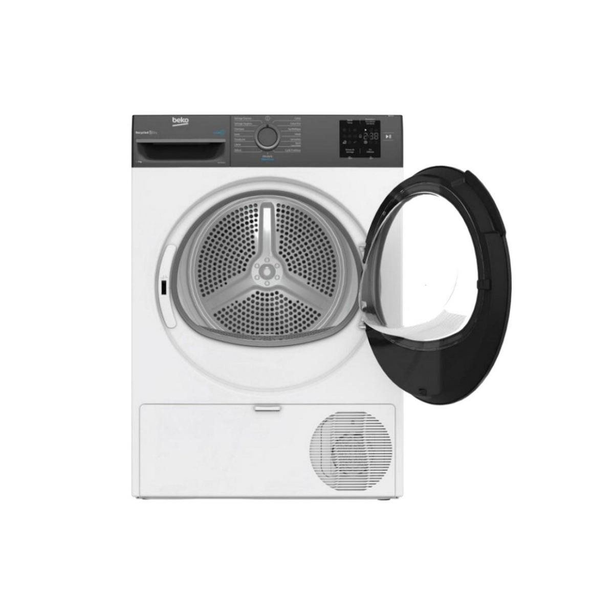 Beko Sèche-linge pompe à chaleur 60cm 9kg - D3H29D93S
