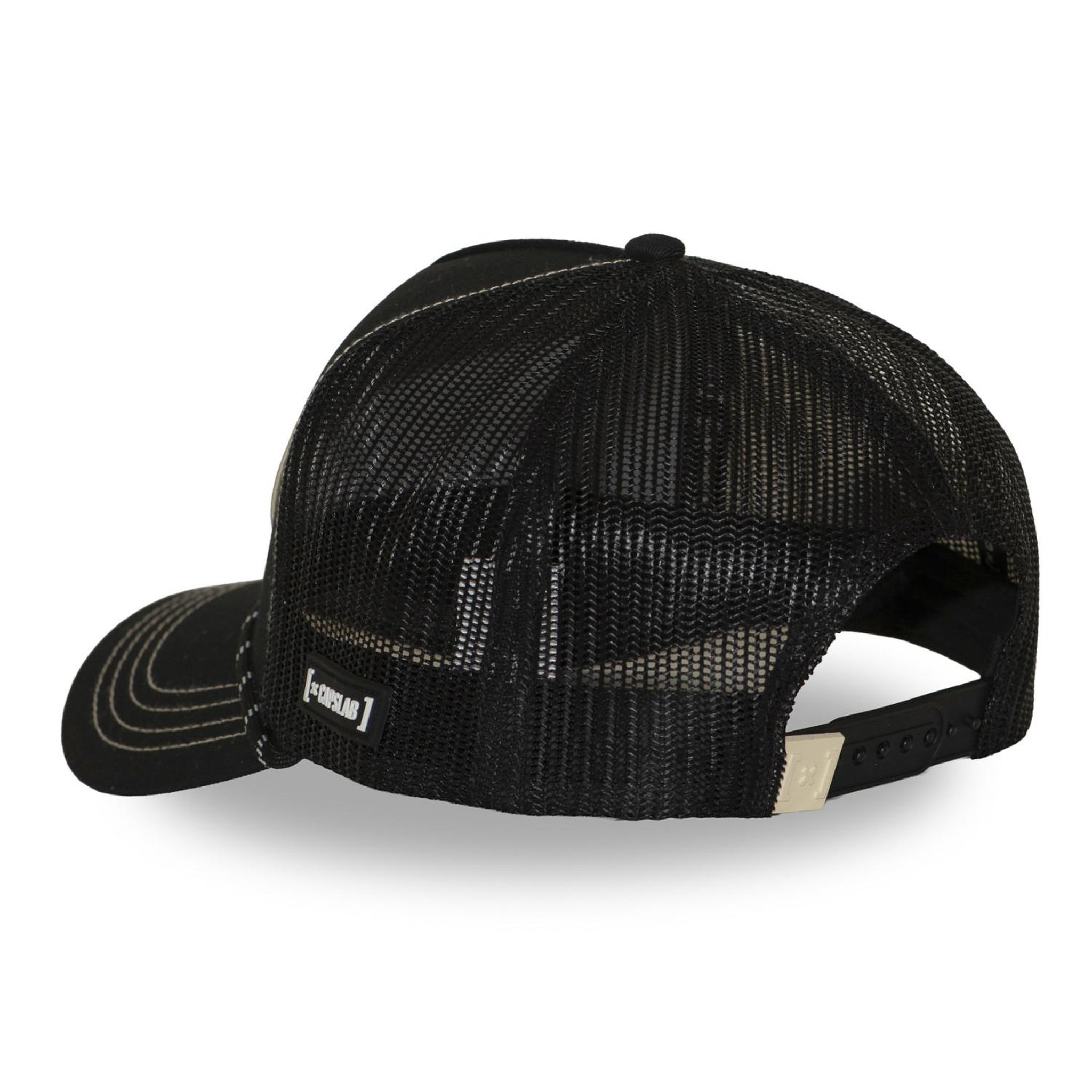 Voir la diapositive 5 : CAPSLAB Casquette trucker avec filet harry potter flying