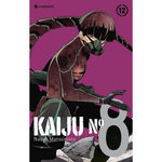 KAIJU N°8 TOME 12 , Matsumoto Naoya