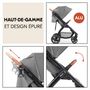 Voir la diapositive 7 : HAUCK Poussette citadine Uptown