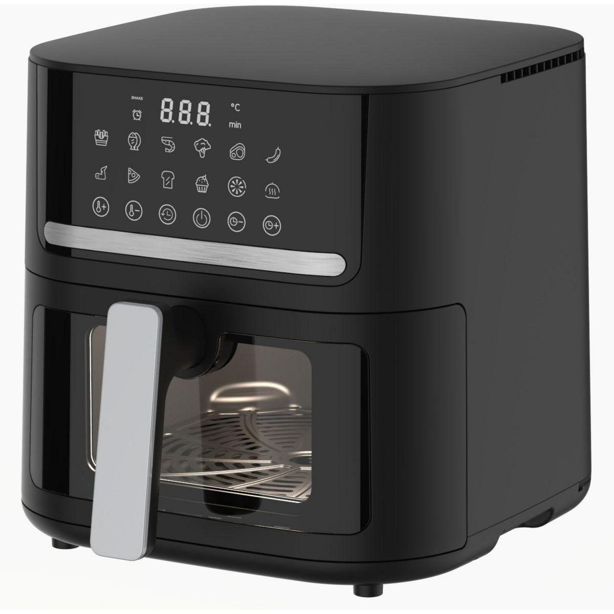 Fagor Friteuse sans huile Air Fryer 6.5L