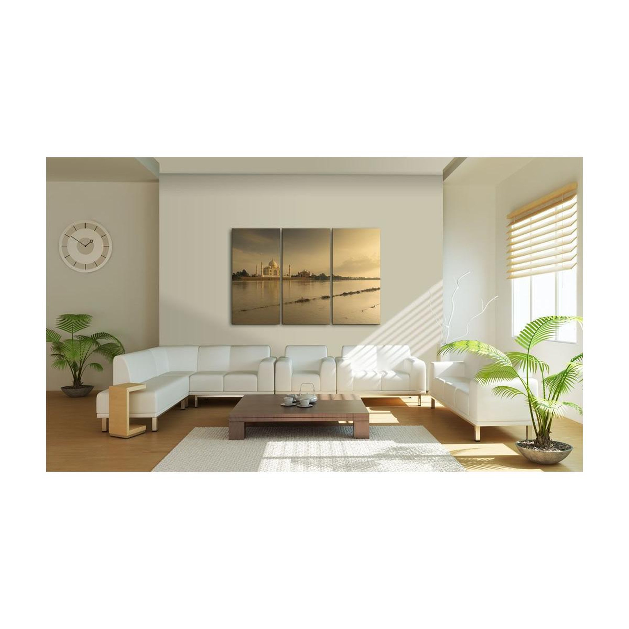 Voir la diapositive 2 : Paris Prix Tableau imprimé  charme de l'orient