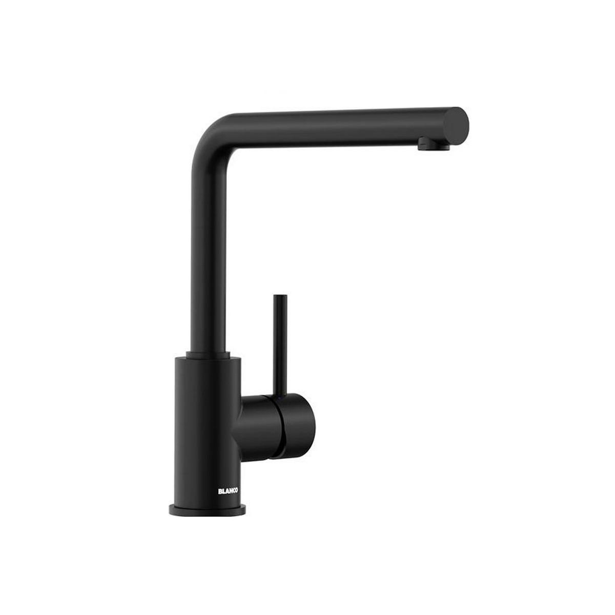 Blanco Pack évier et mitigeur noir - 528444