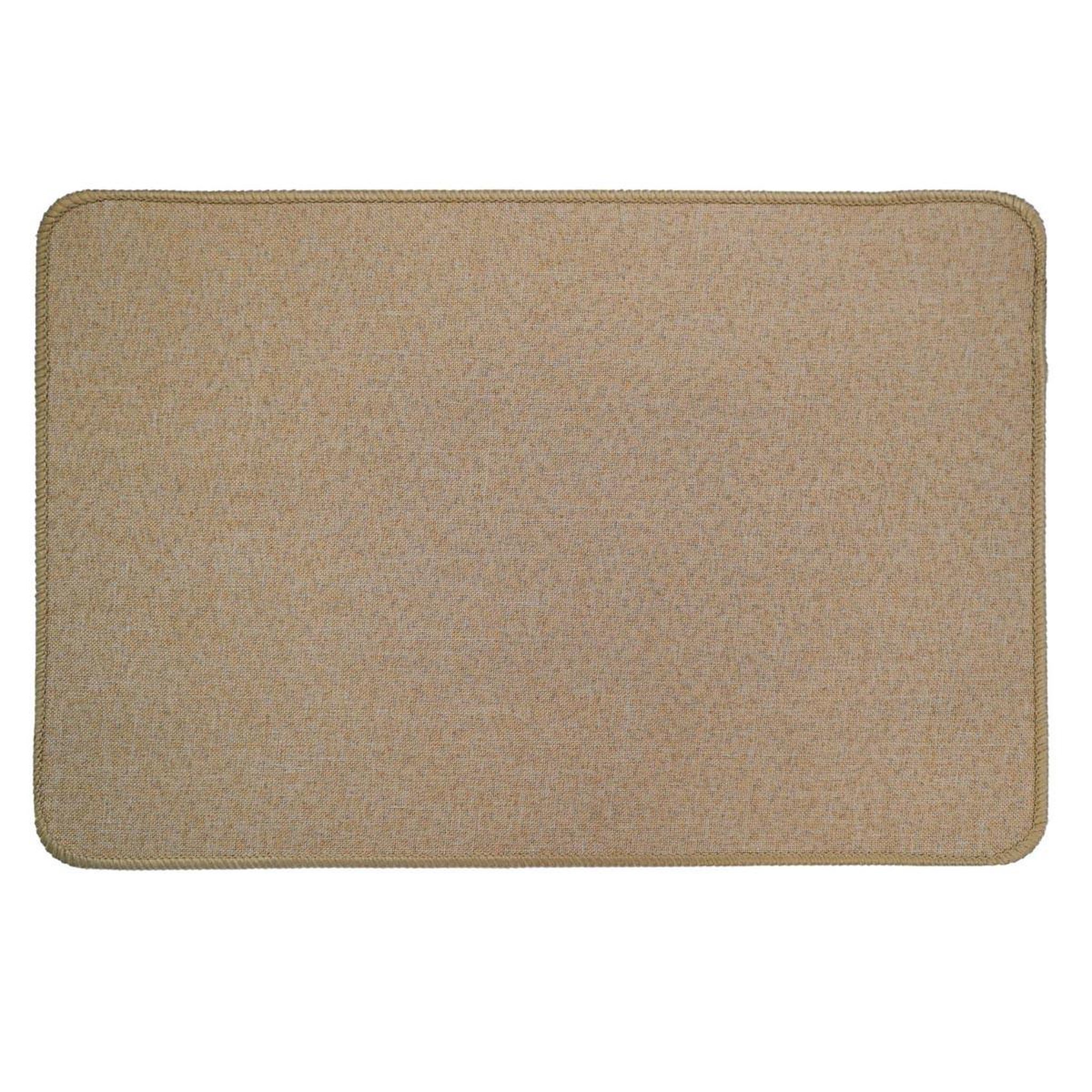 Douceur d'Intérieur Set de table tissé  edward  30x45cm taupe