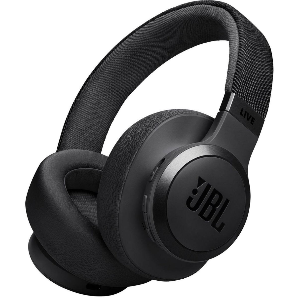 JBL Casque Live 770 NC Noir