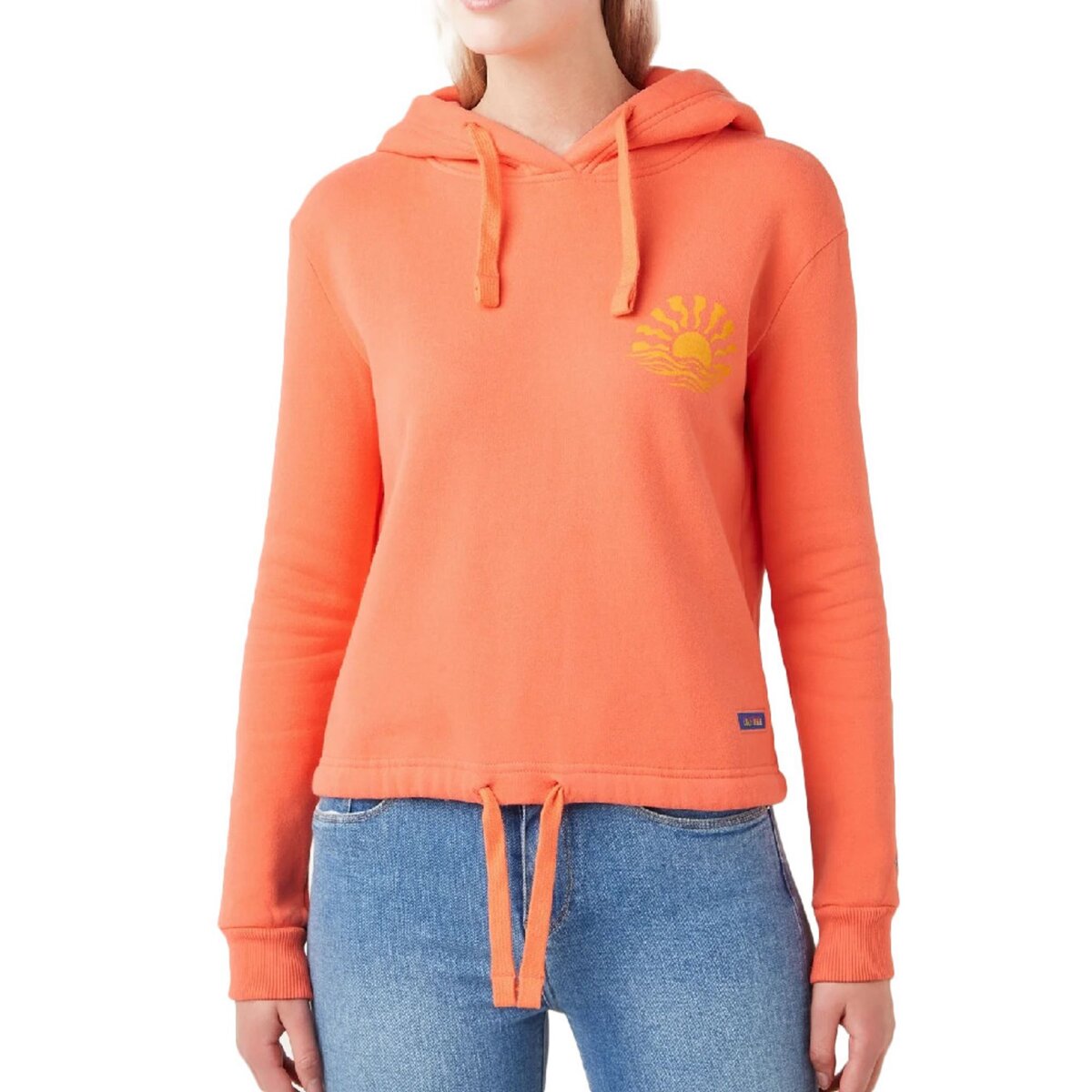 Sweat femme best sale superdry pas cher