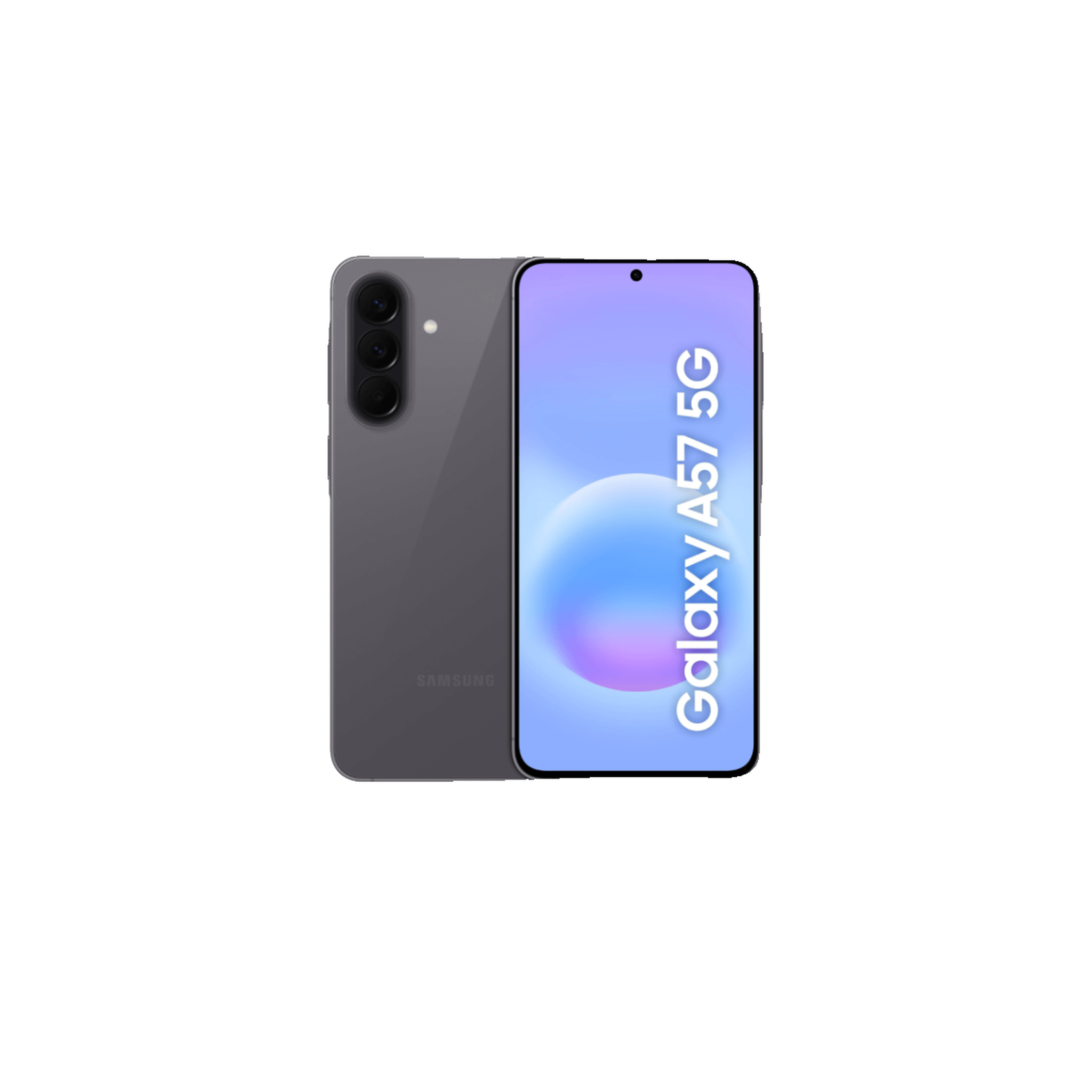 Samsung samsung smartphone galaxy a57 5g 8gb 256gb awesome gray