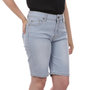 Voir la diapositive 1 : Lee Cooper Bermuda  Femme Lee Cooper Opara