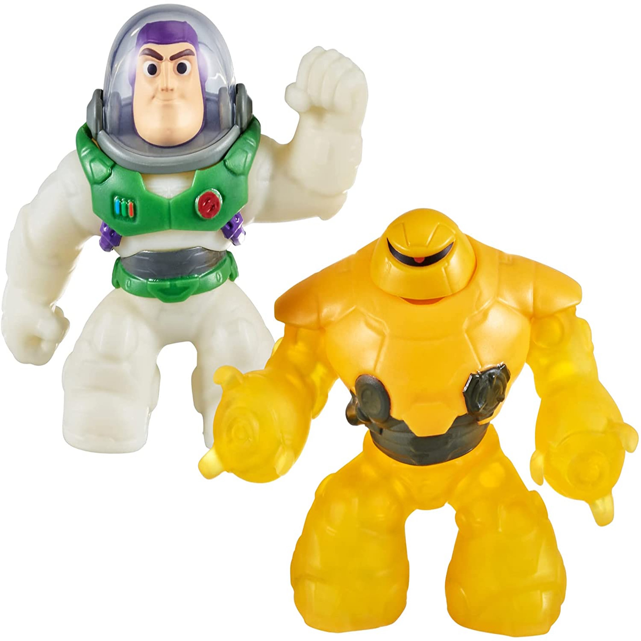 Voir la diapositive 1 : MOOSE TOYS Pack duo buzz vs cyclops - Goo Jit Zu