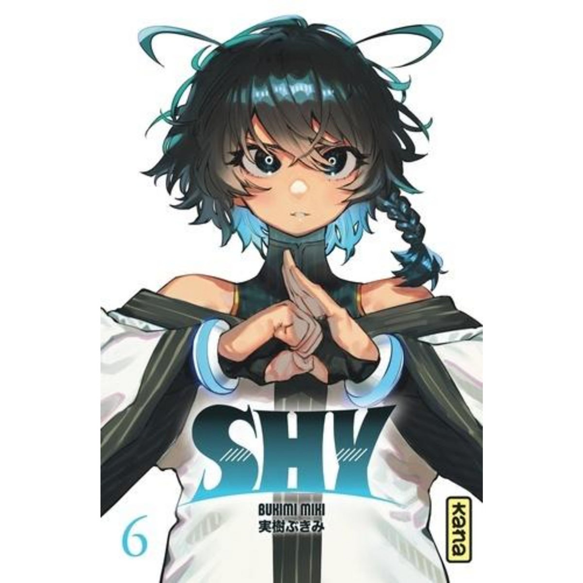 SHY TOME 6 , Miki Bukimi