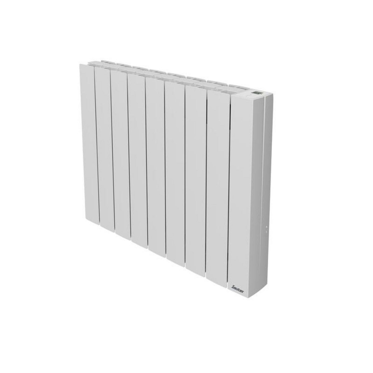 Sauter Radiateur électrique à inertie fluide Orosi 1500 W