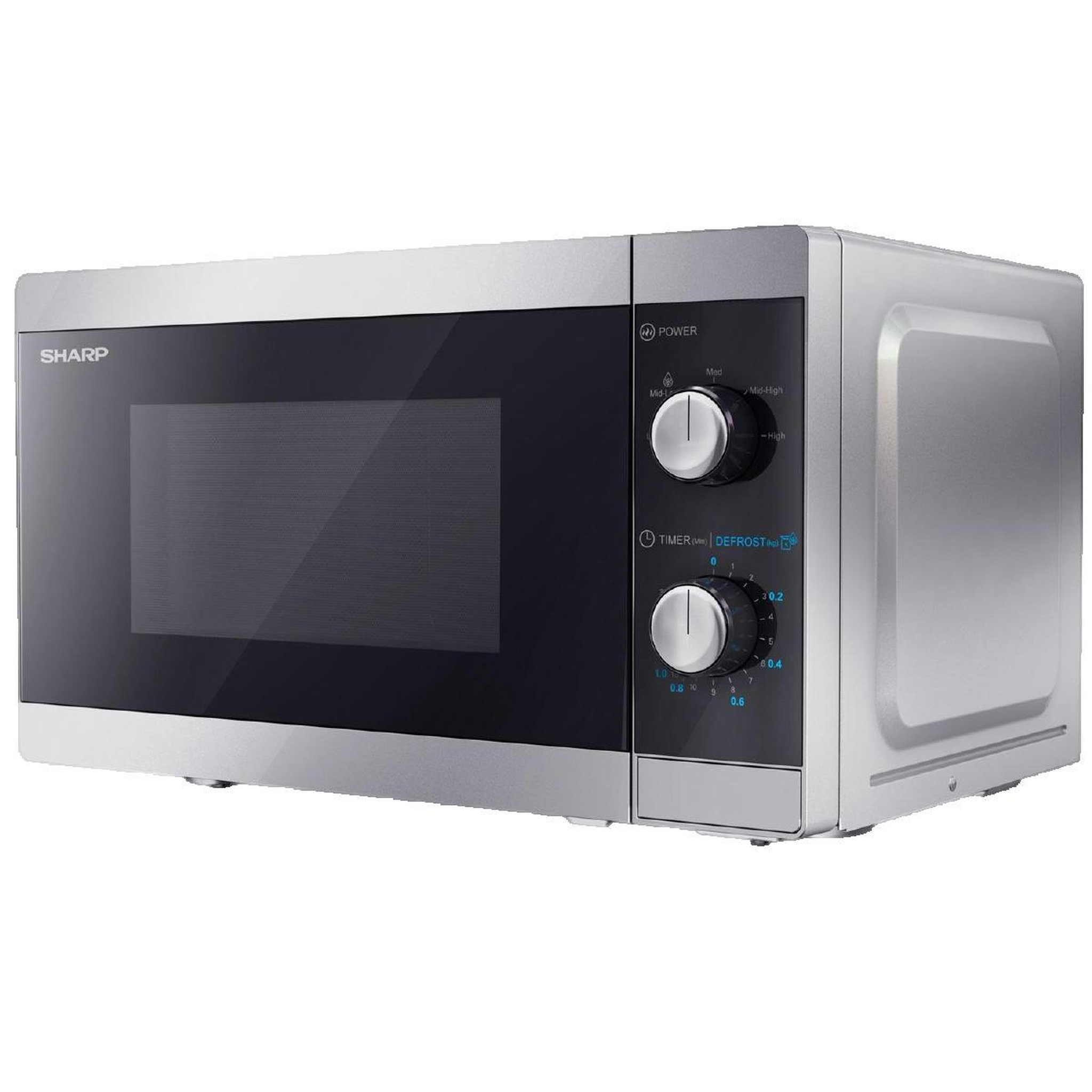 Voir la diapositive 2 : Sharp MICRO-ONDE SHARP YCMS01ES
