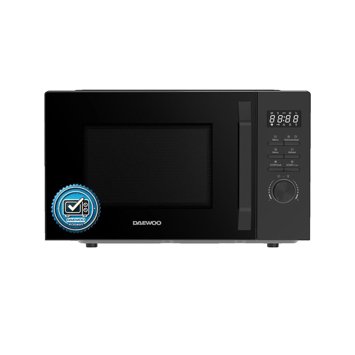 Daewoo Micro-ondes Daewoo MD-FC206SB 700 W 20 litres