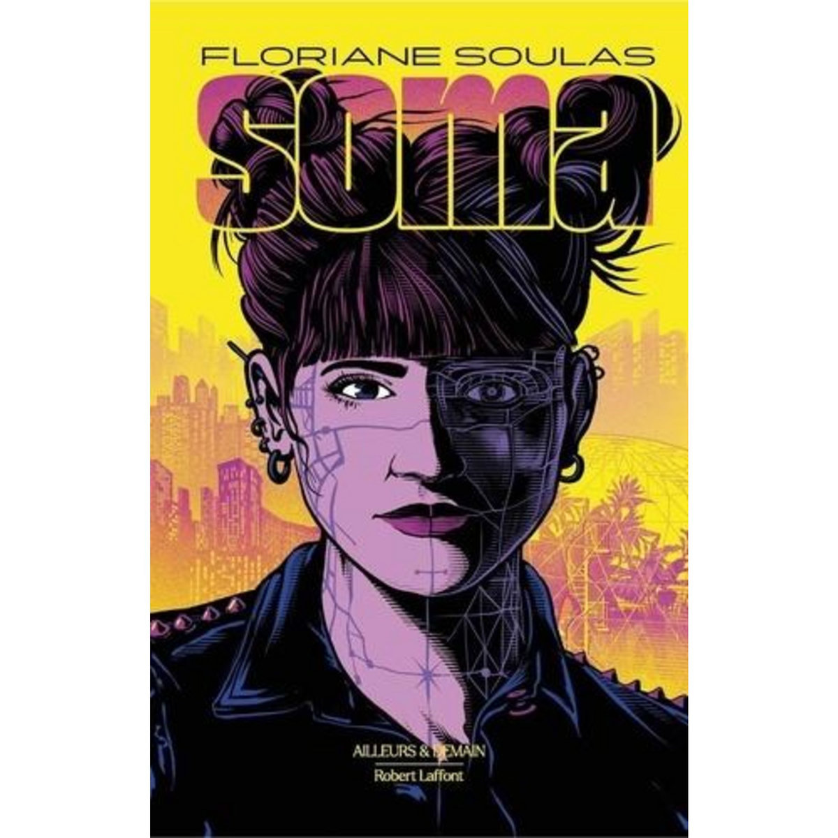 SOMA, Soulas Floriane