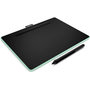Voir la diapositive 2 : Wacom Tablette graphique Intuos Bluetooth intégré M Pistache