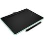 Voir la diapositive 2 : Wacom Tablette graphique Intuos Bluetooth intégré M Pistache