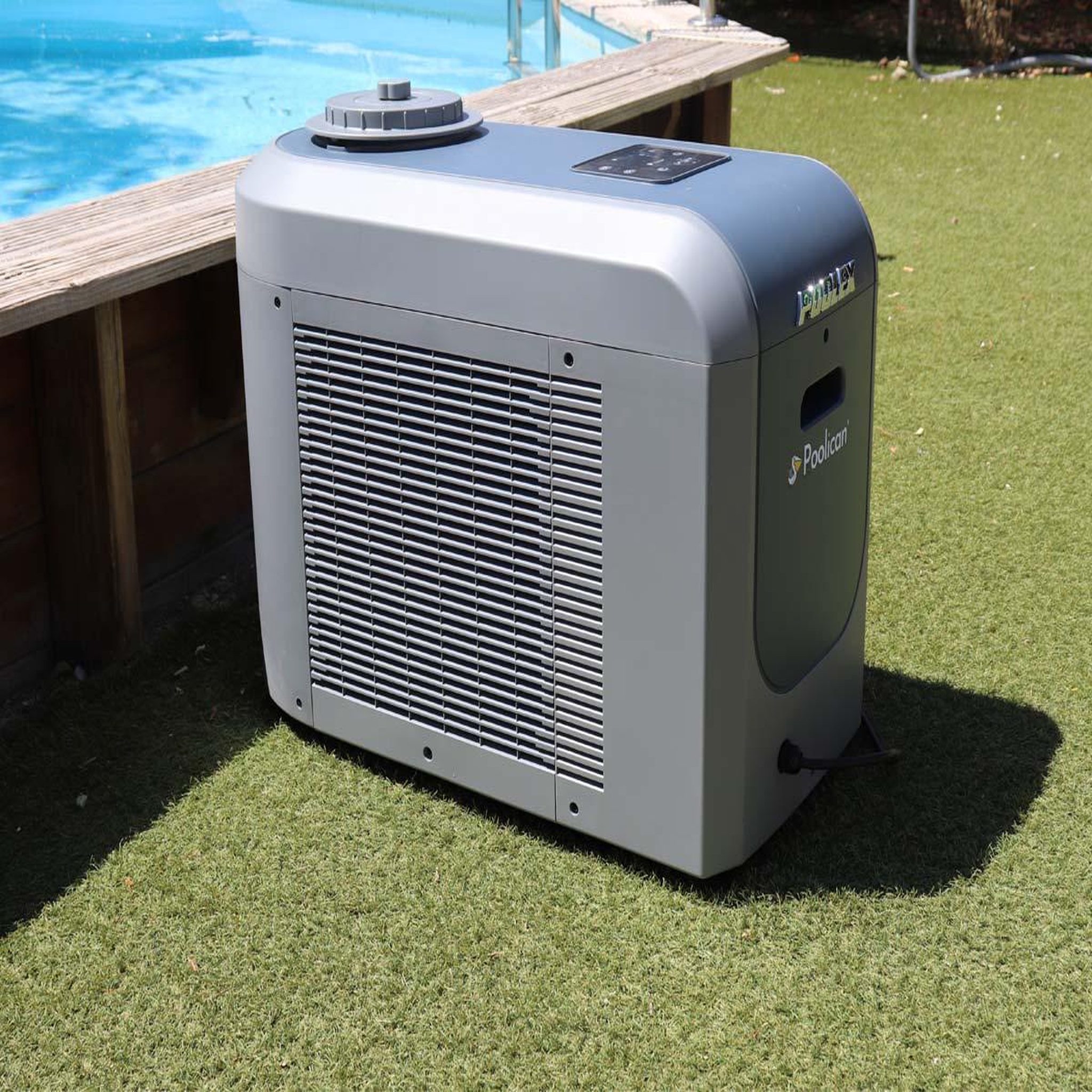 Voir la diapositive 2 : Poolex Poolican 4 solutions en 1 pour piscine jusqu'à 25 m³ - poolex