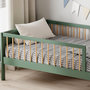 Voir la diapositive 5 : MINEA MINEA | Lit avec barrière PEPITO 90x190 cm (matelas non inclus)