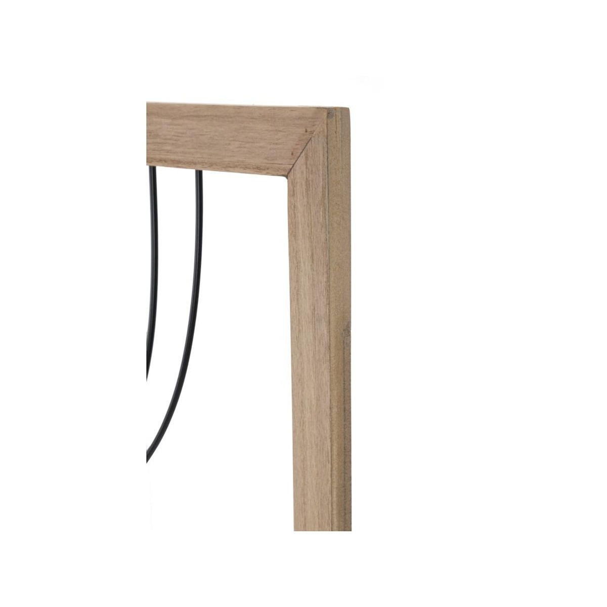 Paris Prix Décoration Murale Encadrée  Astroy  80cm Naturel