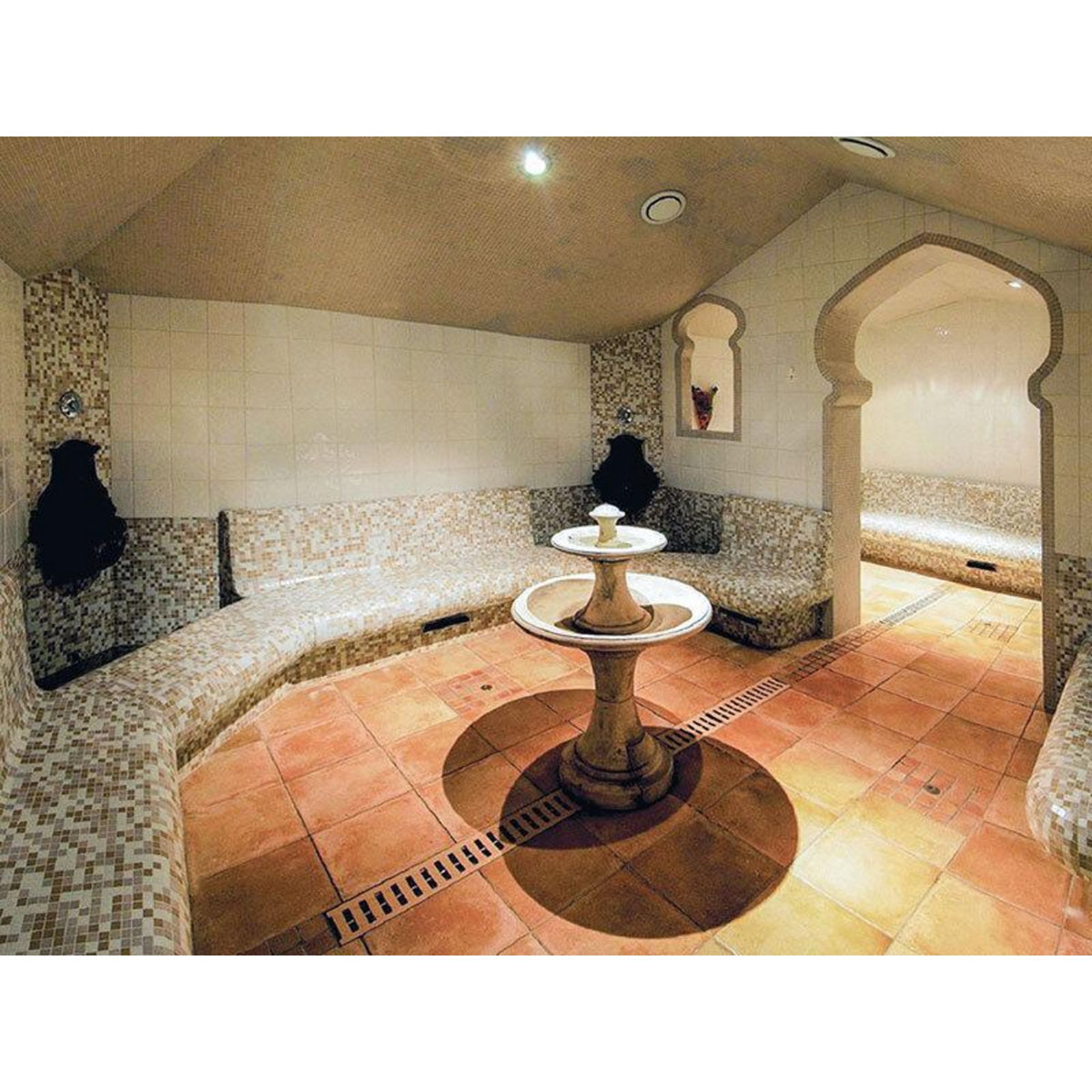 Smartbox Escapade bien-être 5* : 2 jours à Saint-Malo avec accès libre à l'espace détente - Coffret Cadeau Séjour